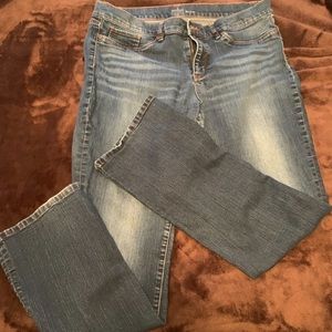New York and Company Jeans